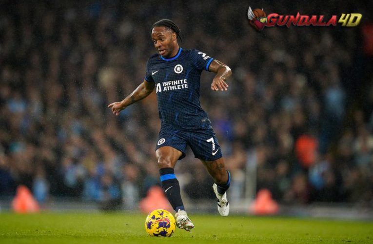 Chelsea Imbang Lawan Man City, Raheem Sterling Mengaku Senang Sekaligus Kecewa