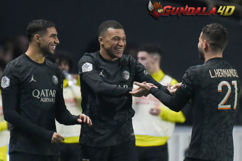 Gaji Kylian Mbappe Turun Gila-gilaan di Real Madrid