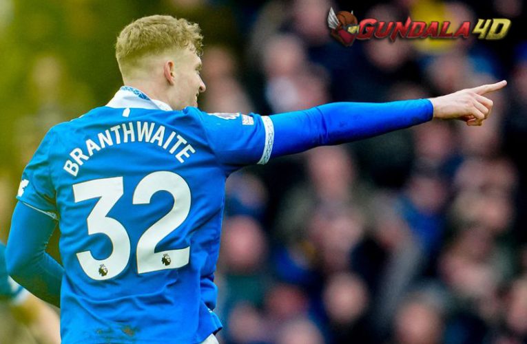 Kabar Baik MU! Harga Jarrad Branthwaite Bisa Turun di Musim Panas 2024