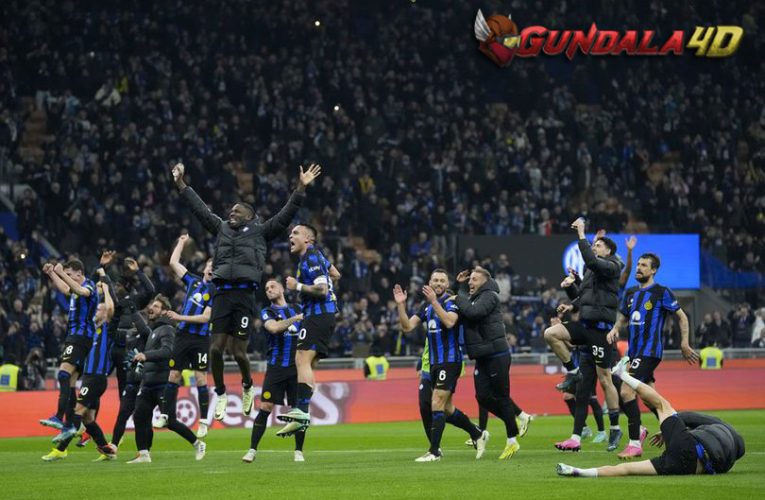 Inter Milan, ‘Raja’ Penalti di Serie A!