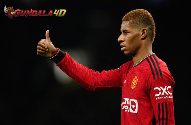 Dibanding Jadon Sancho, Mengapa Sanksi Marcus Rashford Lebih Ringan?