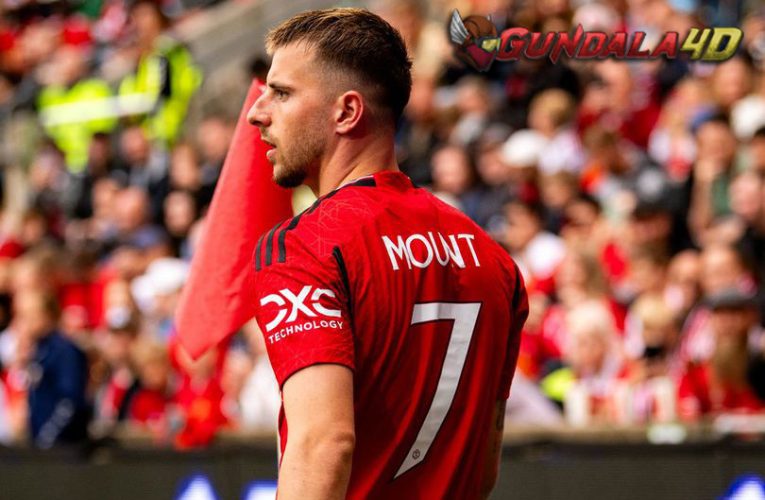 Bos MU Mulai Frustrasi Lihat Kondisi Mason Mount, Kenapa Tuh?