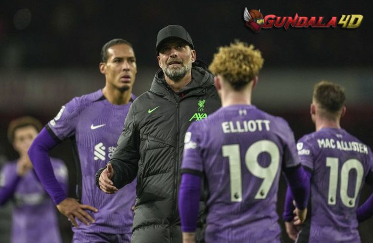 Senangnya Klopp Karena Pemain yang Super Berpengaruh Ini Akhirnya Balik ke Liverpool