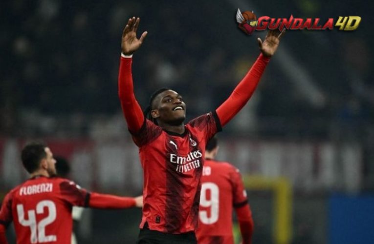 Gilas Rennes di Liga Europa, Dua Bintang AC Milan Bisa Main sambil Tutup Mata