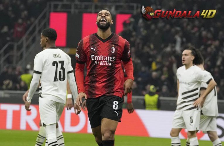 Ruben Loftus-Cheek, Trequartista Baru AC Milan