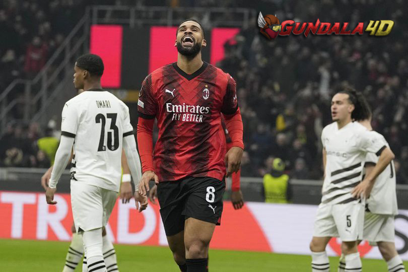 Ruben Loftus-Cheek, Trequartista Baru AC Milan