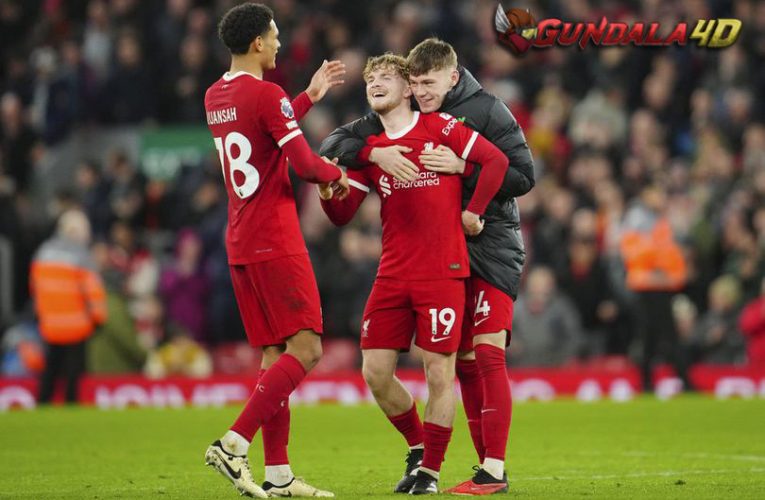 Banyak yang Cedera Aja Liverpool Tetep Menang, Mentality Monster Emang!