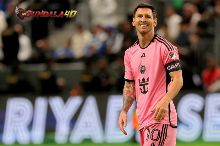 Target Messi Selanjutnya Usai Digilas Klub Ronaldo Setengah Lusin: Menang dari Hong Kong!