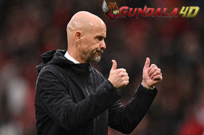 Tukang Jagal Utama Cedera, Ten Hag Pamer Man United Punya Banyak Opsi