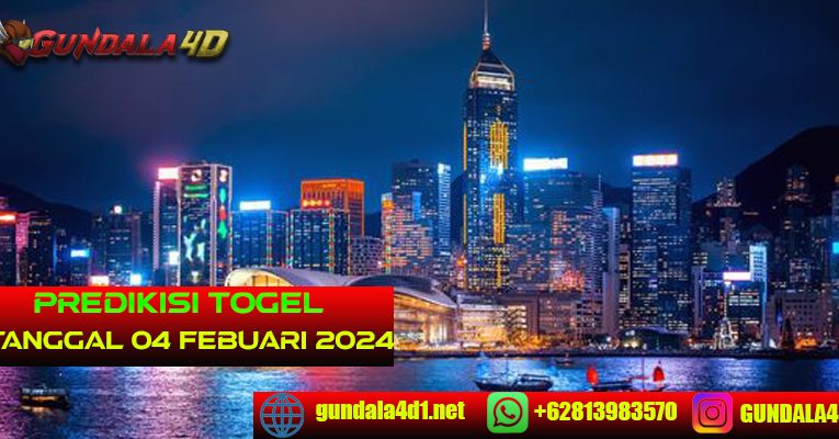 PREDIKSI TOGEL HONGKONG – 04 FEBUARI 2024