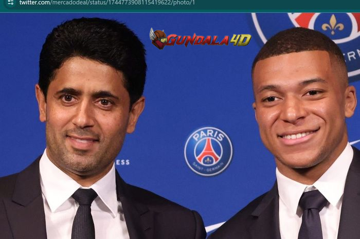 Paris Saint-Germain (PSG) mau menjadi tokoh utama dalam saga transfer penyerang mereka, Kylian Mbappe, karena menolak menjadi lembek.