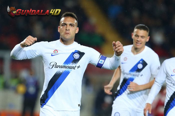 Hasil Liga Italia – Lautaro Martinez Cetak Brace, Inter Milan Pesta 4 Gol