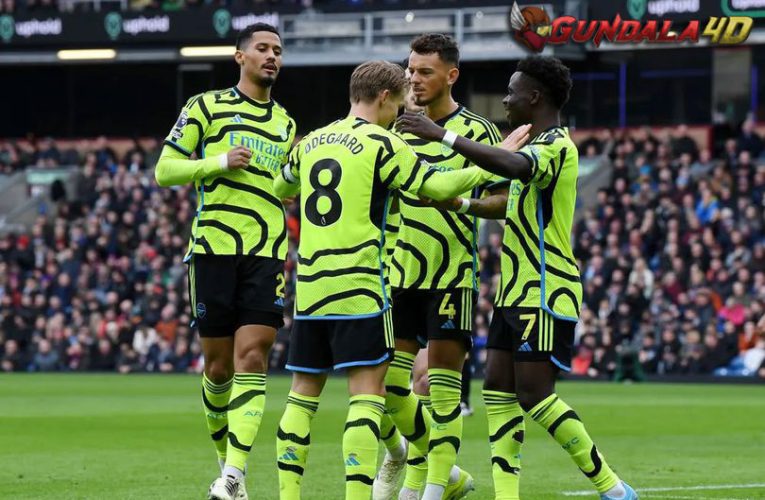 Usai Menang 5-0, Mikel Arteta Pede Tatap Gelar Juara Premier League