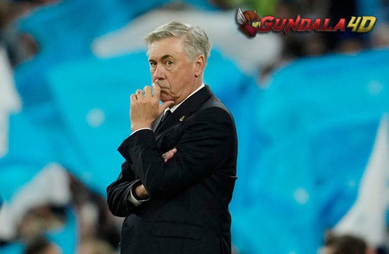 Dilanda Badai Cedera, Carlo Ancelotti: Real Madrid Termotivasi Hadapi RB Leipzig