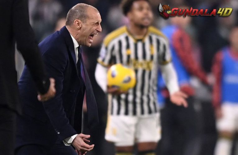 Sulit Cetak Gol dan Gampang Kebobolan, Itulah Juventus Sekarang