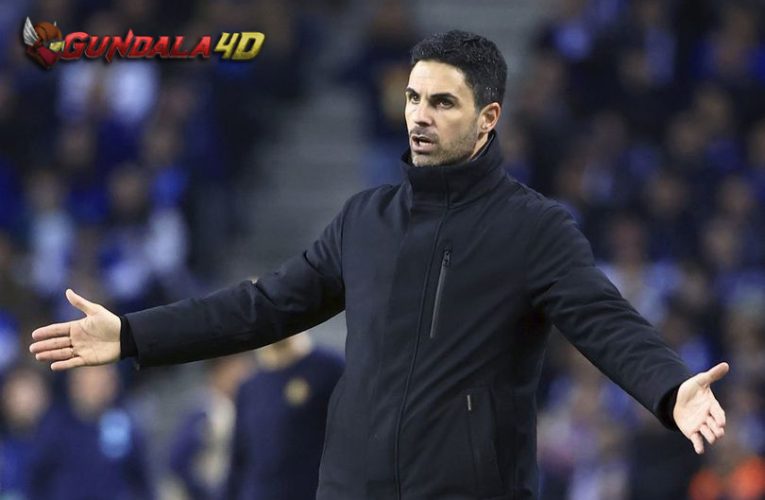 Mikel Arteta: Kalau Nggak Bisa Menang, Ya Jangan Kalah!