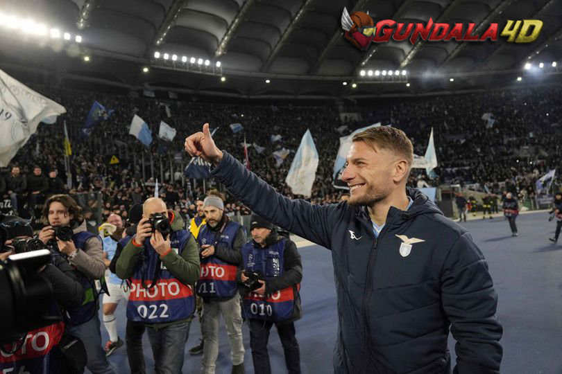 Ciro Immobile Bangkit dari Kegelapan