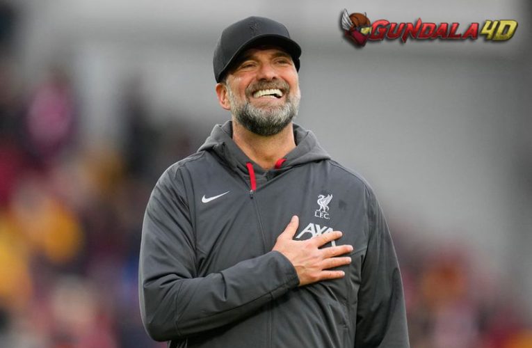 Gulung Brentford, Jurgen Klopp Puji Performa Liverpool