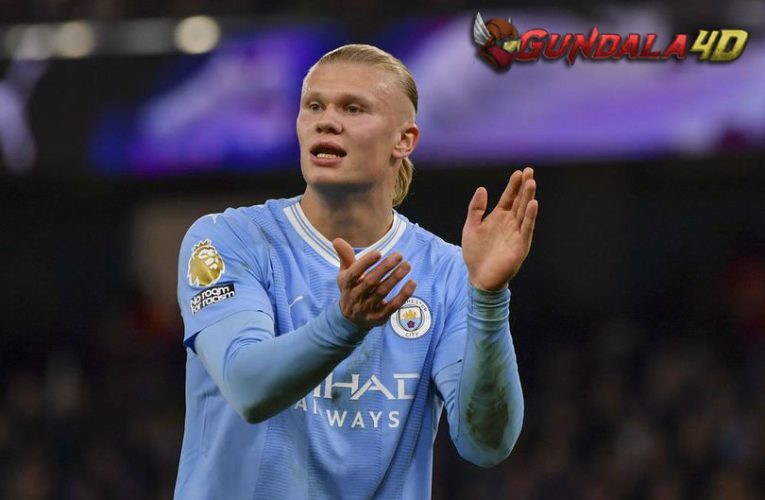 Manchester City kok Begini?