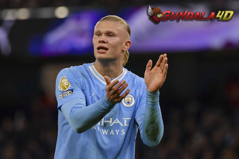 Manchester City kok Begini?