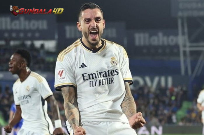 Hasil Liga Spanyol – Joselu Bersinar, Real Madrid Taklukkan Klub Anak Luis Milla