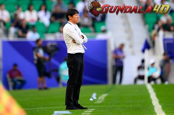 Bukan 8 Besar, Shin Tae-yong Bilang ke PSSI Yakin Bawa Timnas U-23 Indonesia Lolos ke Semifinal Piala Asia U-23 2024