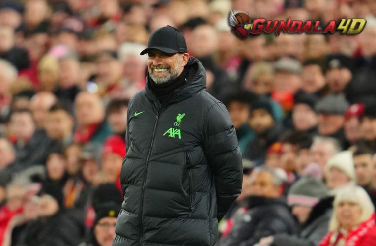 Hajar Chelsea, Klopp Sebut Liverpool Luar Biasa