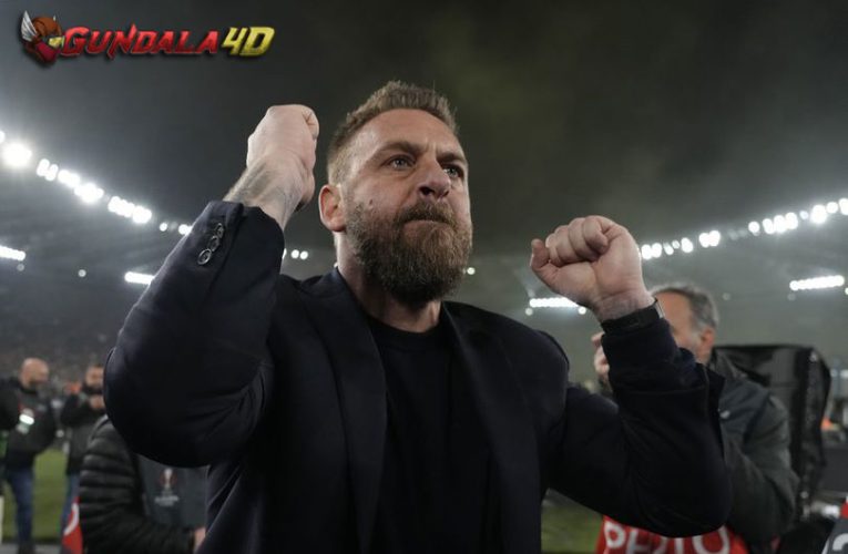 Perubahan Nyata AS Roma di Tangan Daniele De Rossi: 6 Laga, Hanya Sekali Kalah!