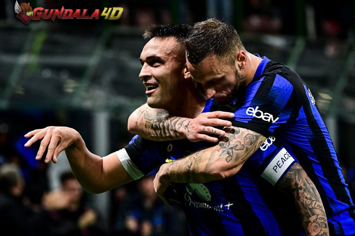 Hasil Liga Italia – Buldoser Inter Milan Menggilas Atalanta, 11 Lawan Jadi Korban di 2024