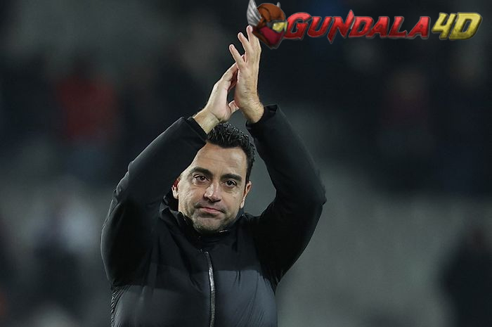 Legenda Real Madrid Sebut Xavi Hernandez Mundur dari Barcelona karena Tak Kuat Mental