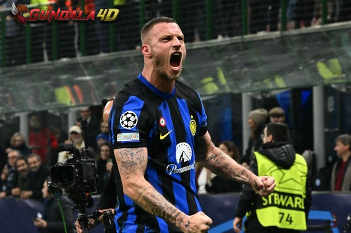 Gol tunggal dari pemain pengganti, Marko Arnautovic, sudah cukup utnuk membawa Inter Milan mengalahkan Atletico Madrid.