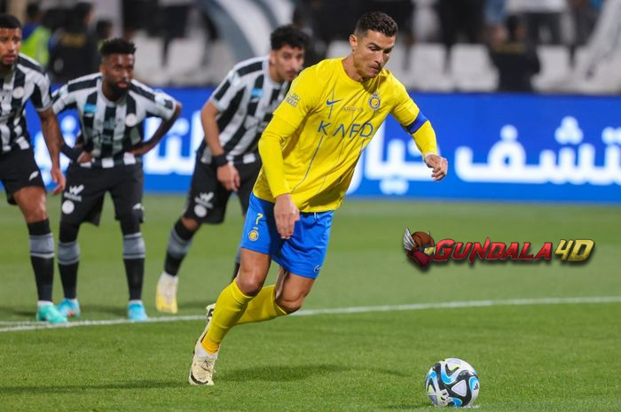 Cristiano Ronaldo Terus Menggila dengan Cetak Gol 9 Partai Beruntun, Al Nassr Masih Sempurna