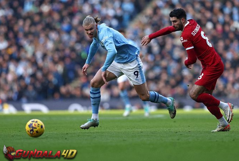 Liga Inggris Memanas, Laga Liverpool Vs Man City Rawan Rusuh sampai Butuh Pengamanan Khusus