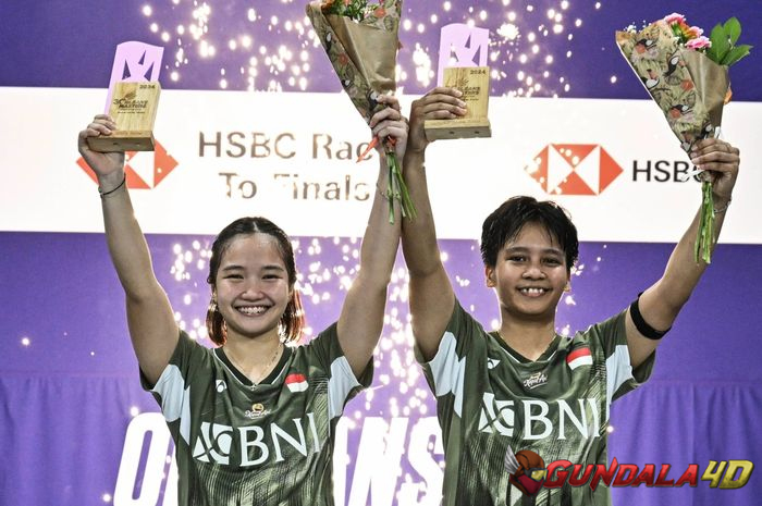 Ganda Putri Indonesia Dua Pekan 2 Gelar, Meilysa/Rachel Diminta Tingkatkan 2 Hal Ini