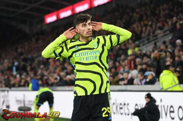 Hadapi Man City, Kai Havertz Punya Kans Samai Rekor Gila Thierry Henry di Arsenal