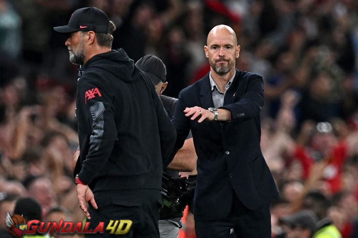 Man United Vs Liverpool – Penghakiman Ten Hag atau Gerbang Klopp Menuju Kuadrupel