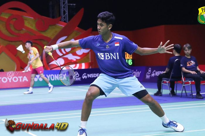 Pebulu tangkis tunggal putra Indonesia, Alwi Farhan, berhasil meraih kemenangan pada pertama pada babak kualifikasi Swiss Open 2024