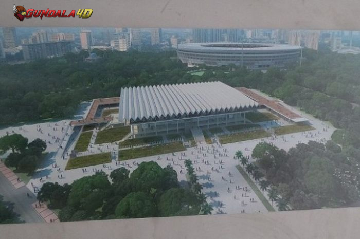 Indonesia Open 2024 Kembali Digelar di Istora Senayan, GBK Masih Cari Cara Turnamen Bulu Tangkis Digelar di Indonesia Arena