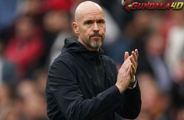 Pemain Man United Siap Berpisah dengan Erik ten Hag