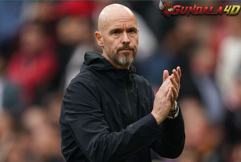 Pemain Man United Siap Berpisah dengan Erik ten Hag