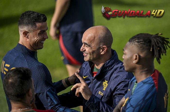 Cristiano Ronaldo Comeback ke Timnas Portugal dengan Ceria, Alamat bakal Jatuh Korban Ke-48