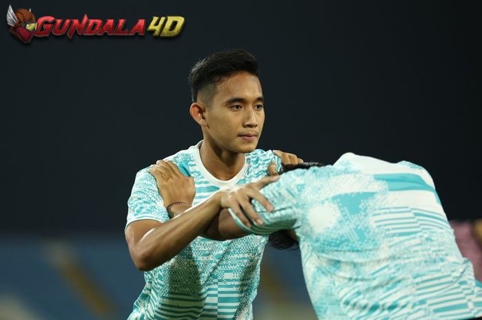 Bek Timnas Indonesia, Rizky Ridho jelang duel di kandang Vietnam dalam lanjutan Kualifikasi Piala Dunia 2026 Zona Asia, Selasa (26/3/2024)