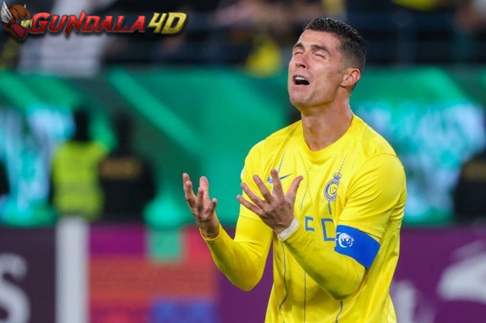 Gagal Penuhi Janji, Cristiano Ronaldo Posting Kata-kata Motivasi