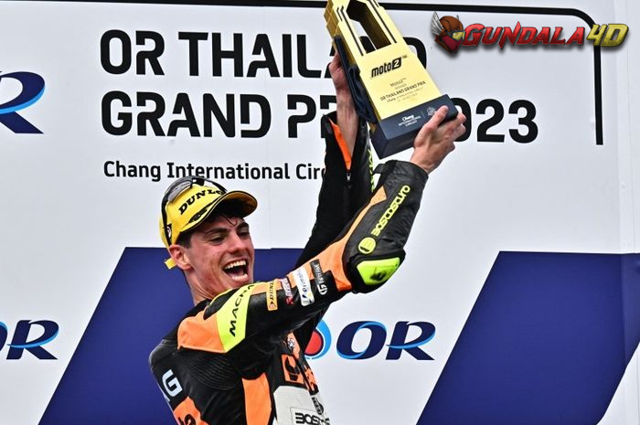 General Manager Ducati Corse, Gigi Dall'Igna mengungkap perasan bangga setelah mampu menggaet salah satu pembalap berbakat dan calon