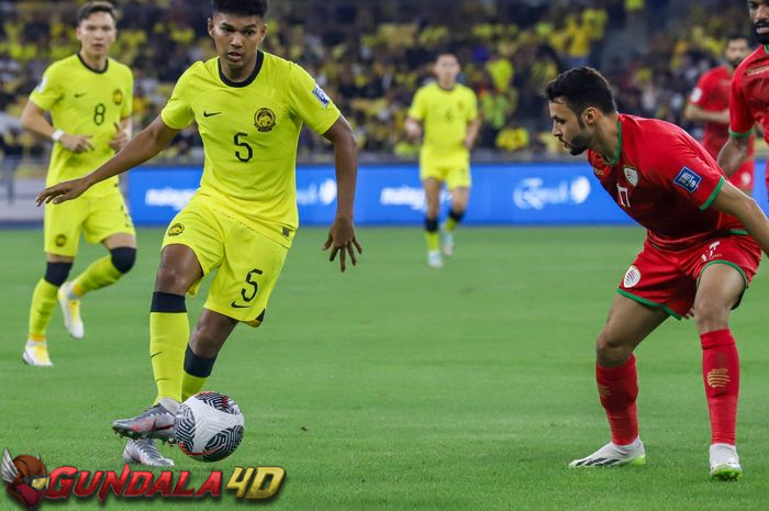 Hasil Kualifikasi Piala Dunia 2026 – Kalah di Bukit Jalil dari Oman, Malaysia Kini Dikangkangi Timnas Indonesia di FIFA Ranking