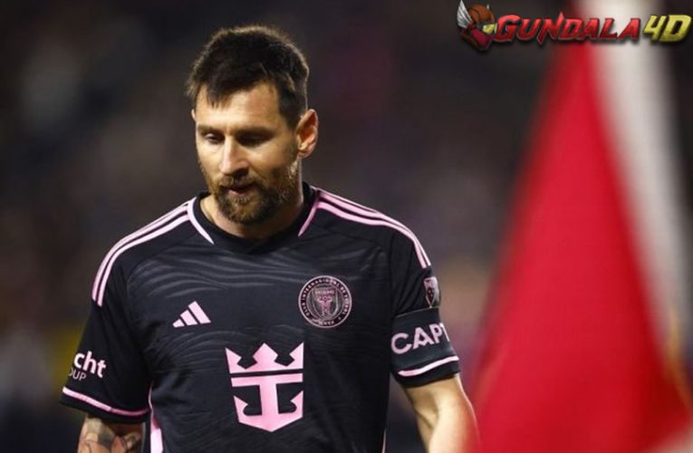 Inter Miami Buang Sosok yang Dihormati Messi, Dijadikan Tumbal Klub