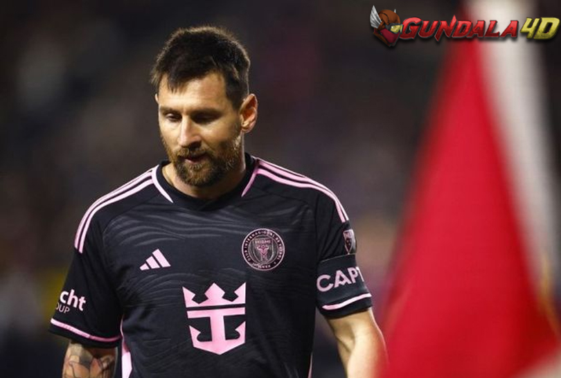 Inter Miami Buang Sosok yang Dihormati Messi, Dijadikan Tumbal Klub