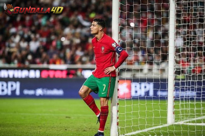 Bukan Salah Ronaldo Portugal Kalah, Eksperimen Roberto Martinez Jadi Biang Kerok