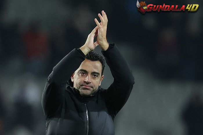 Untung Xavi Pergi, Barcelona Bisa Jual 1 Pemain Gagal