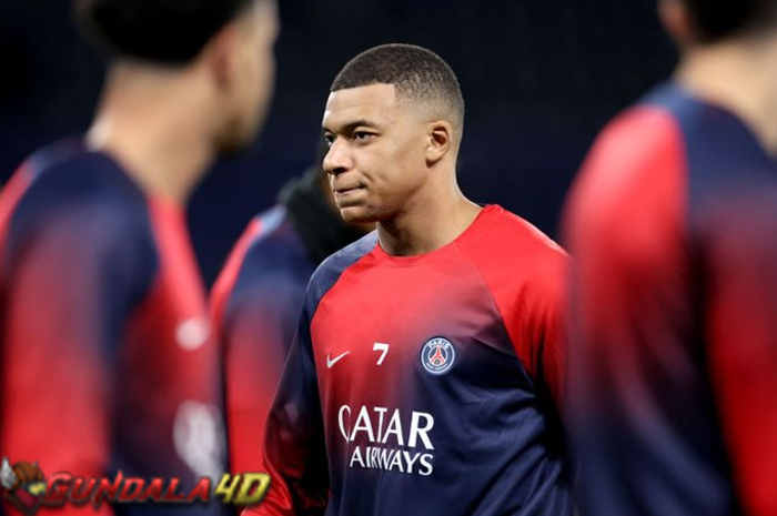 Sudah Dapat Restu dan Nasihat dari Legenda Real Madrid, Kylian Mbappe Harusnya Makin Mantap Tinggalkan PSG